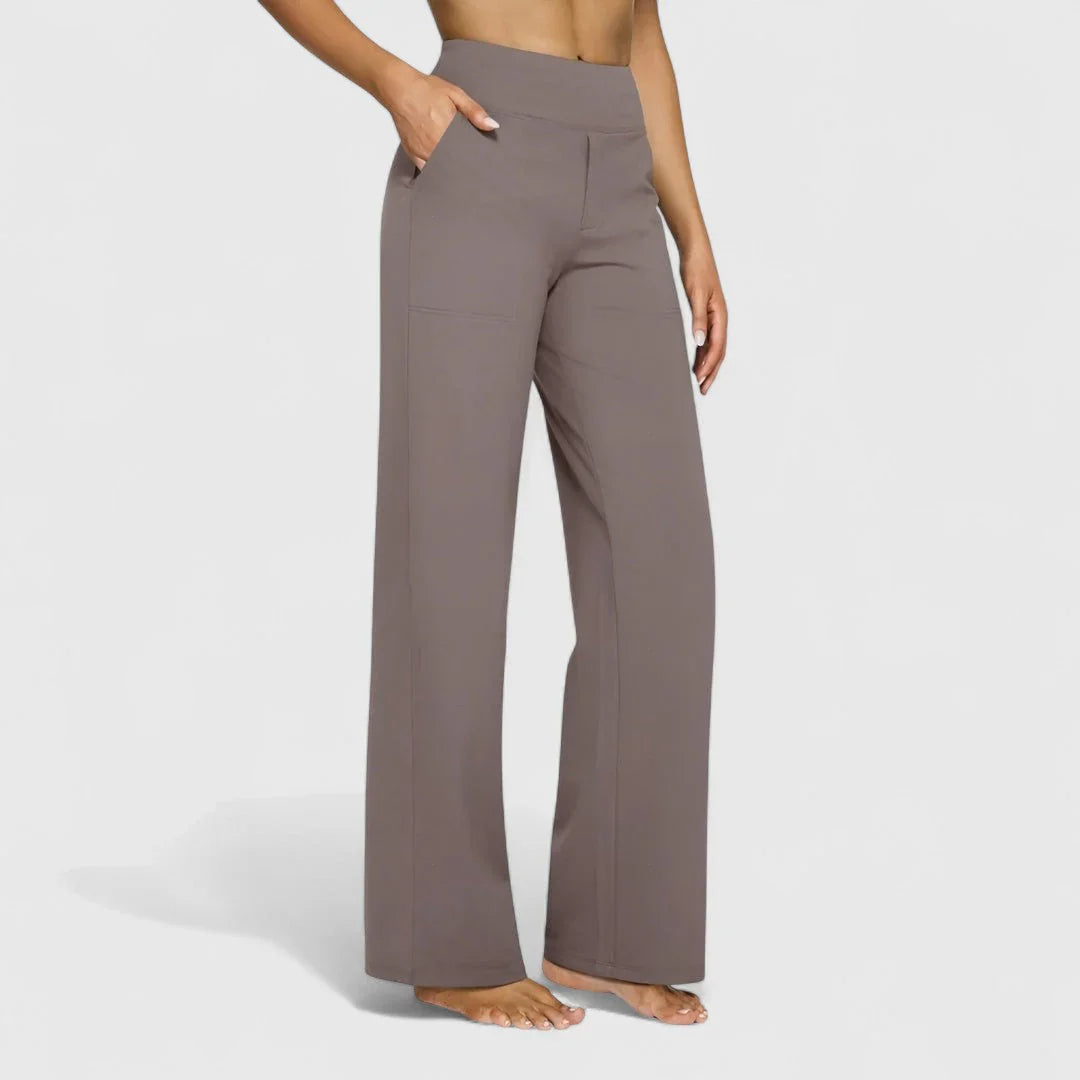 Βιργινία - Άνετα παντελόνια stretch για κάθε γυναίκα