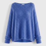 Διδώ - Γυναικείο oversize πλεκτό με απαλή υφή και άνετη εφαρμογή