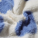 Αφροξυλία - Ζεστό αναστρέψιμο μπουφάν με απαλή υφή και μοντέρνο στυλ