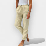 Ανανεωμένο Λινό Παντελόνι για το Καλοκαίρι