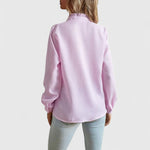 Νίκη - Κομψό γυναικείο πουκάμισο με διαχρονικό χαρακτήρα