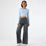 Άνετο Παντελόνι με Λάστιχο στη Μέση