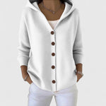 Ερατώ - Κομψό μακρύ σακάκι με άνετη εφαρμογή