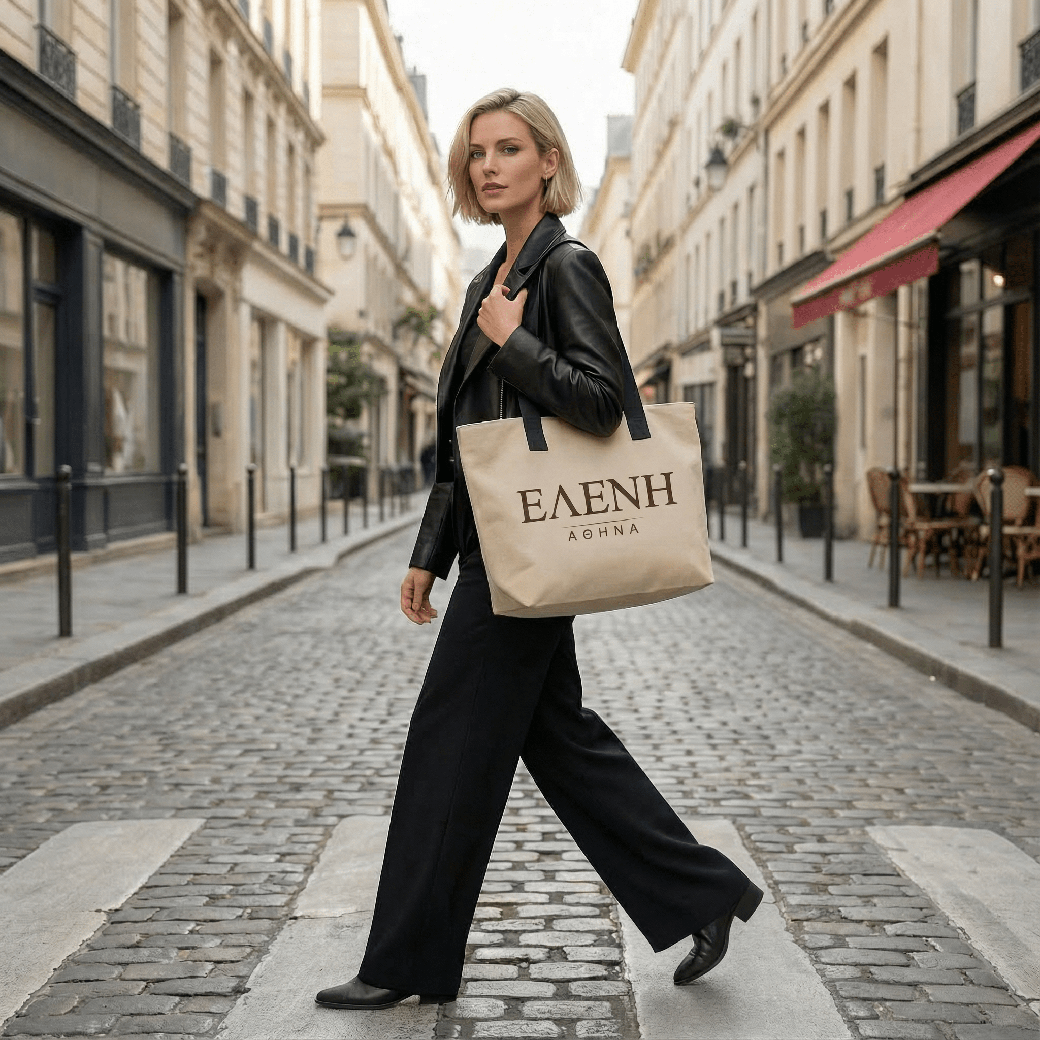 Eleni Athens Lifestyle