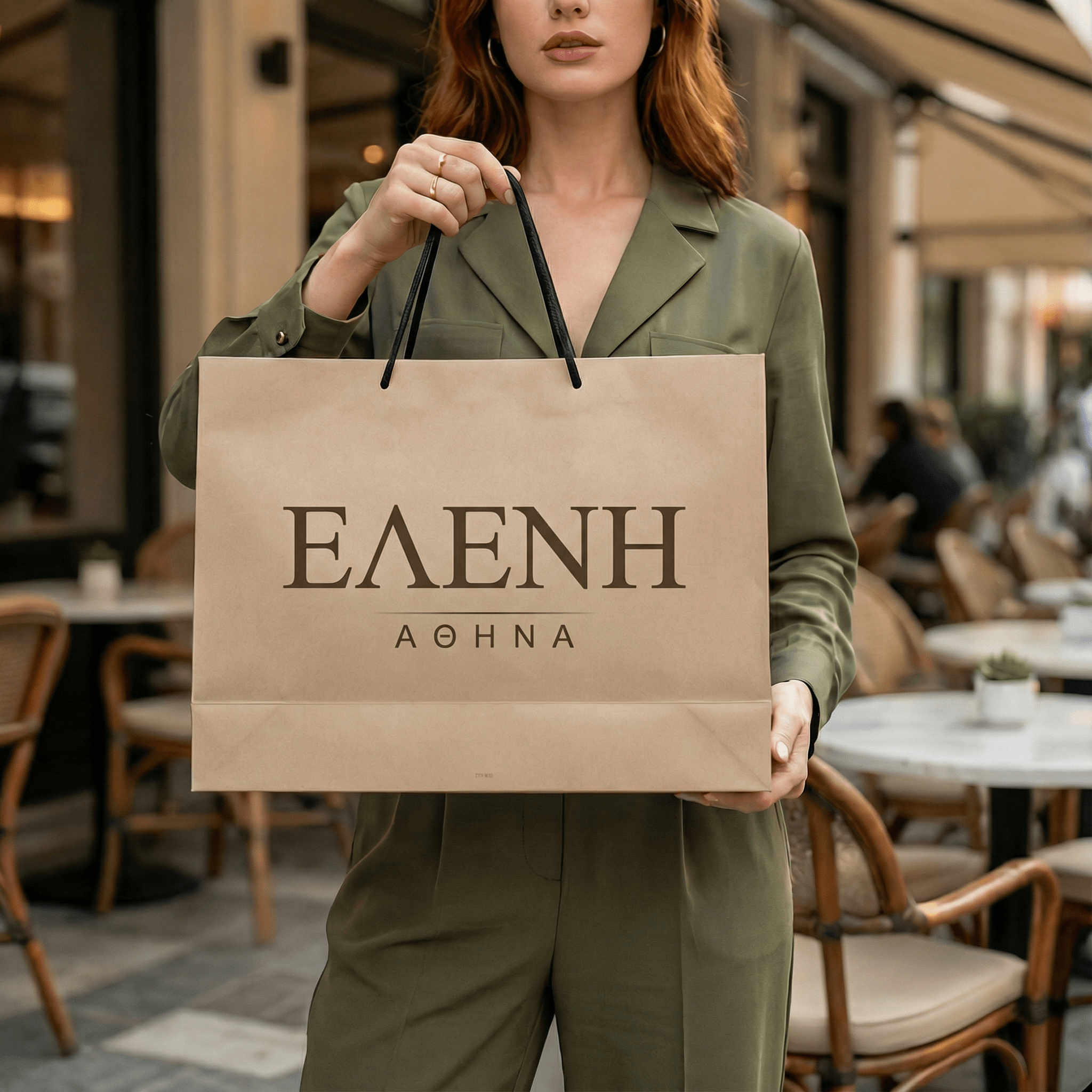 Eleni Athens Lifestyle