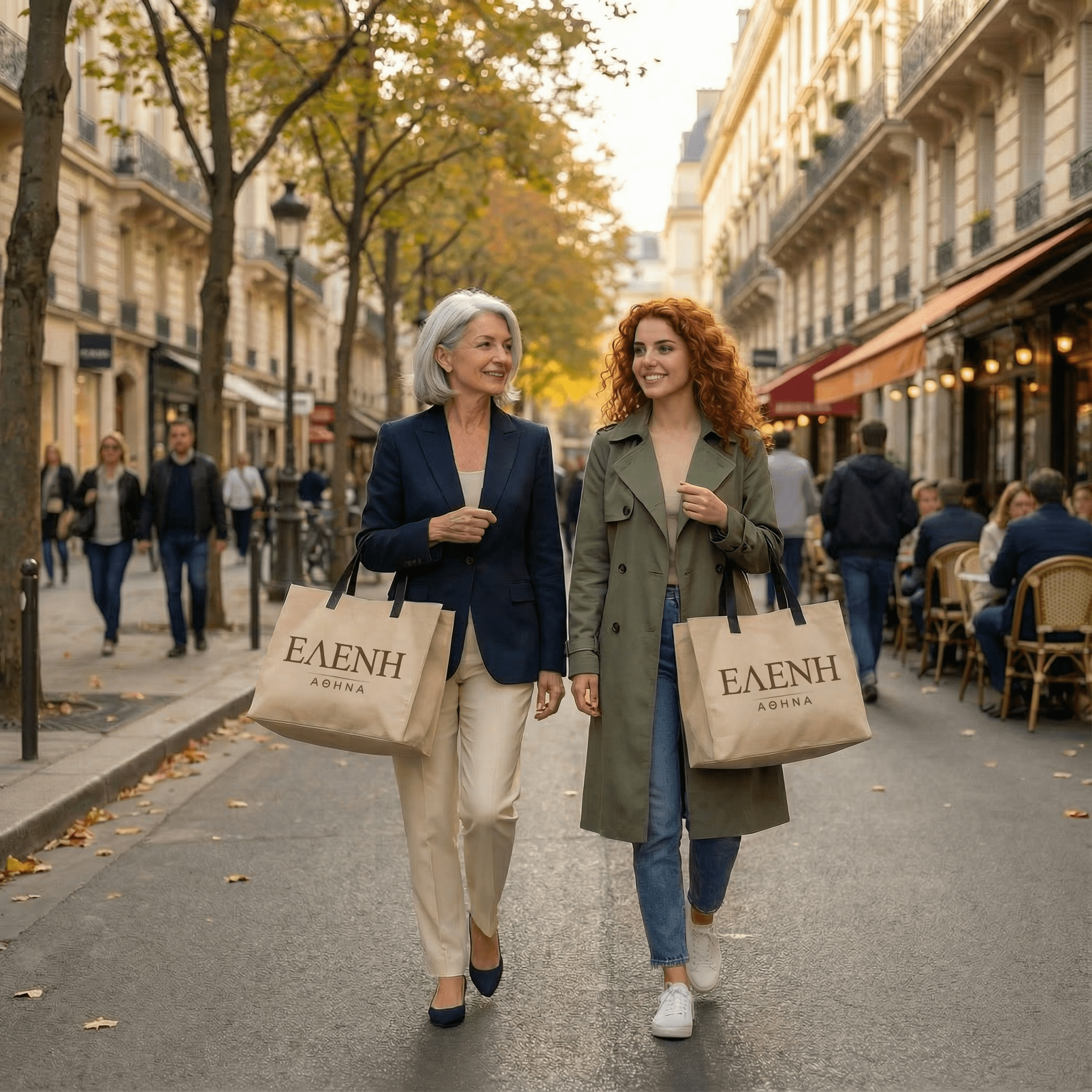 Eleni Athens Lifestyle