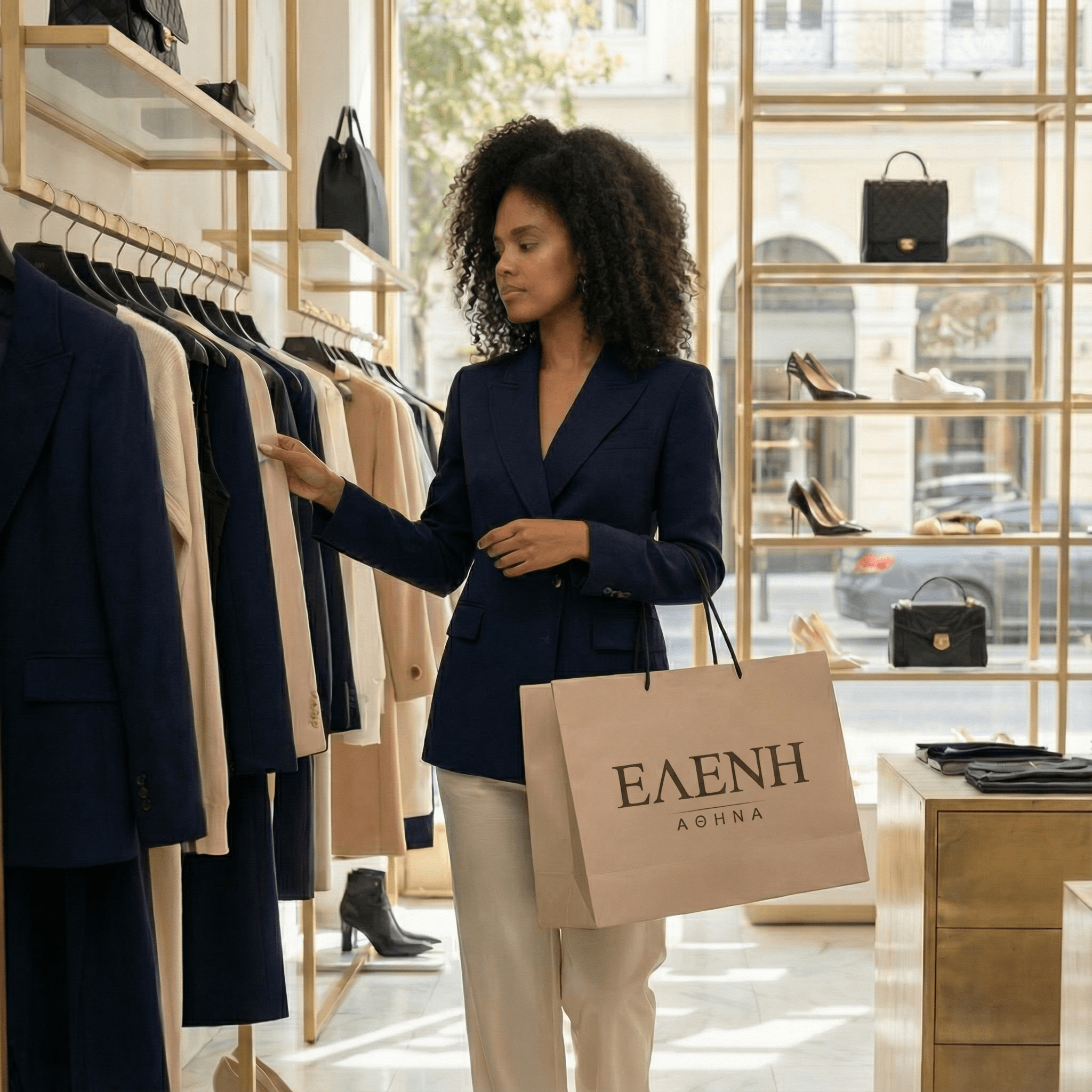 Eleni Athens Lifestyle